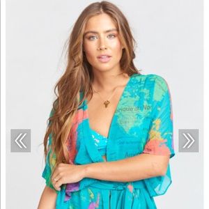 SMYM Ry Ry wrap Whole Mu World